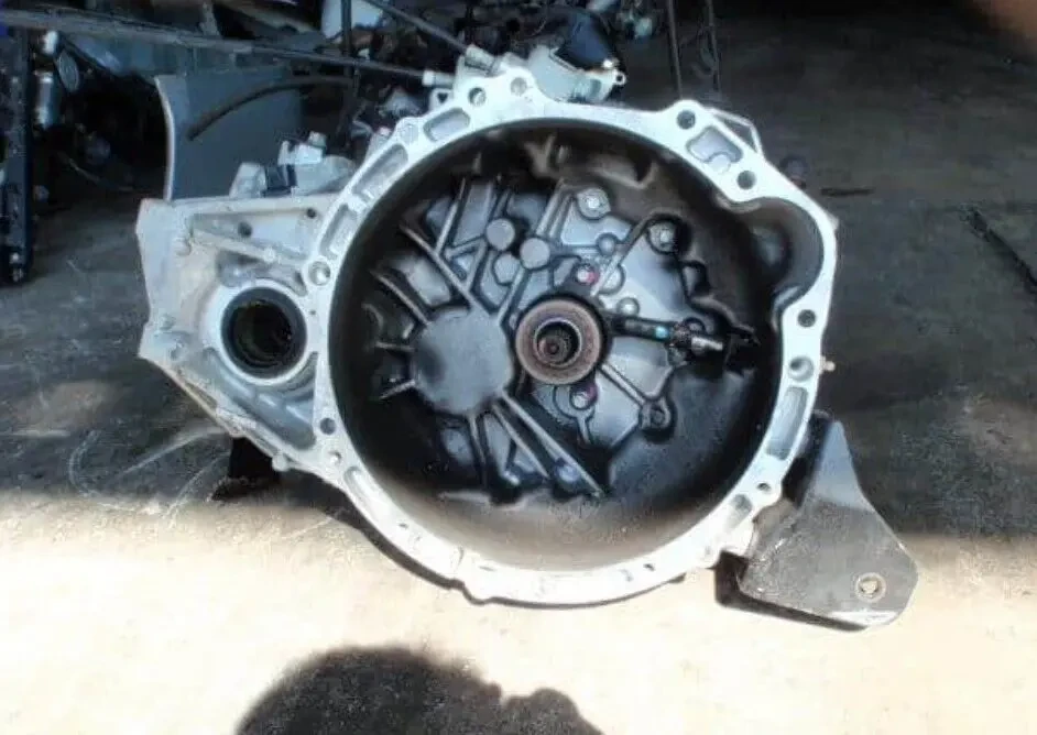 Мкпп коробка Mitsubishi Lancer X 2.0 F5MBB-1-CBY F5MBB-1-BBY