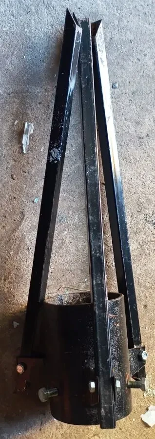 Дешево подставка крестовина к елке мощная функциональная универсальная 3