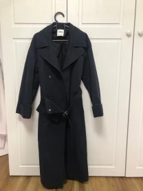 тренч/плащ zara