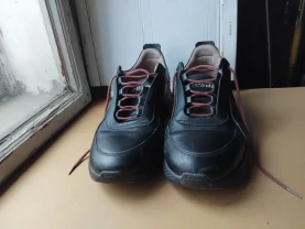 Кросівки чоловічі WELFARE (весна, осінь, зима), чорні, розм. 41