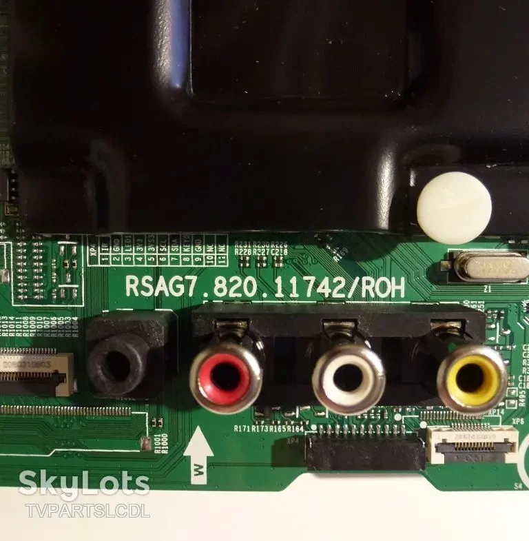 Main Board RSAG7.820.11742/ROH для Hisense 50E7, 50E7HQ 2