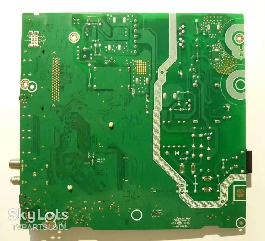 Main Board RSAG7.820.11742/ROH для Hisense 50E7, 50E7HQ 4