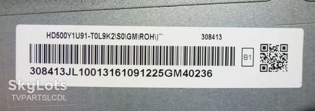 Main Board RSAG7.820.11742/ROH для Hisense 50E7, 50E7HQ 5