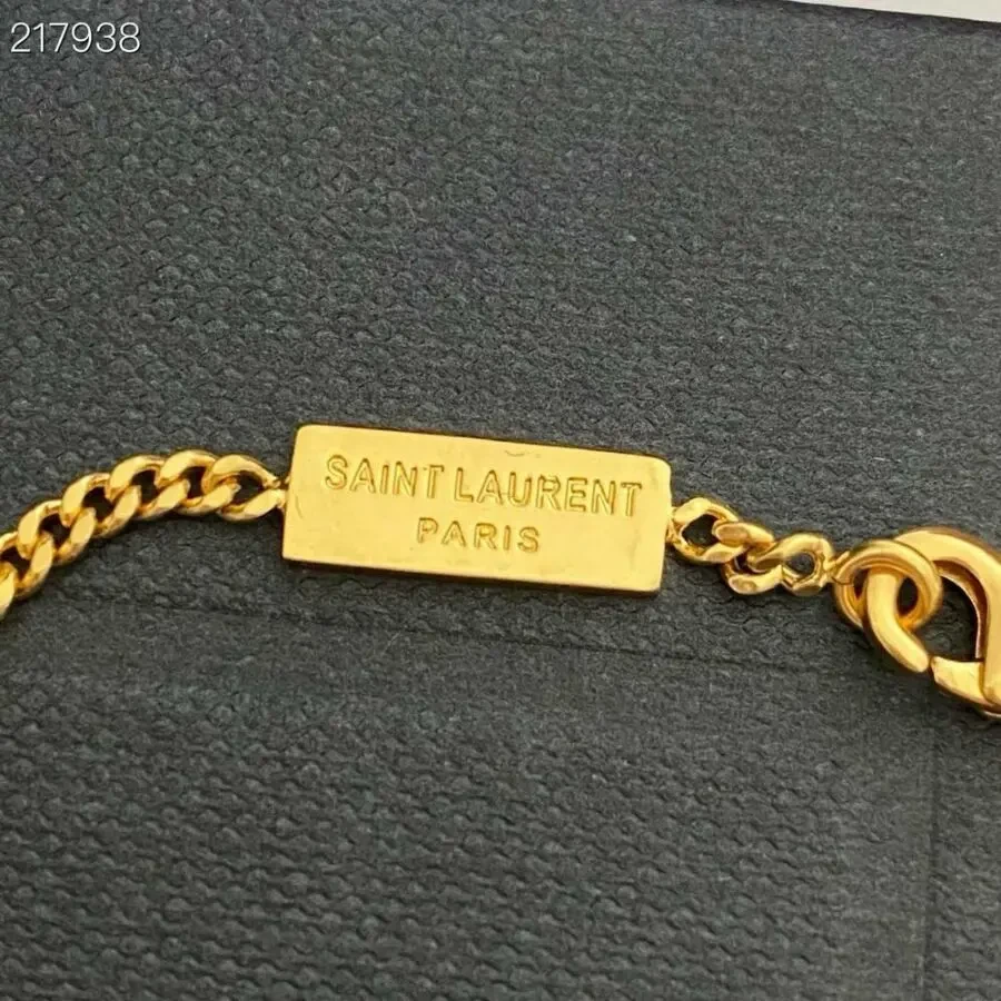 Браслет Yves Saint Laurent (ysl) 4