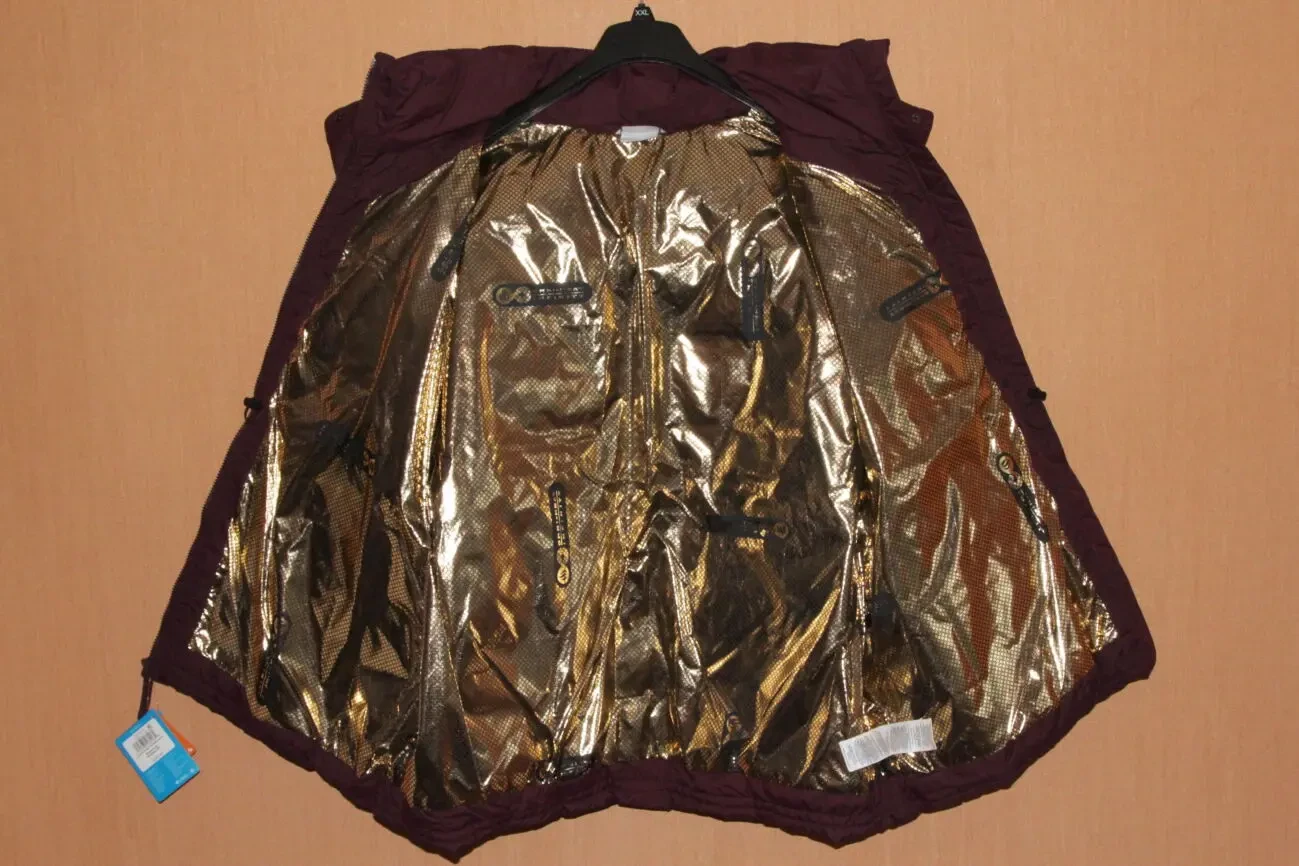 Куртка женская Columbia, размер 2XL 4