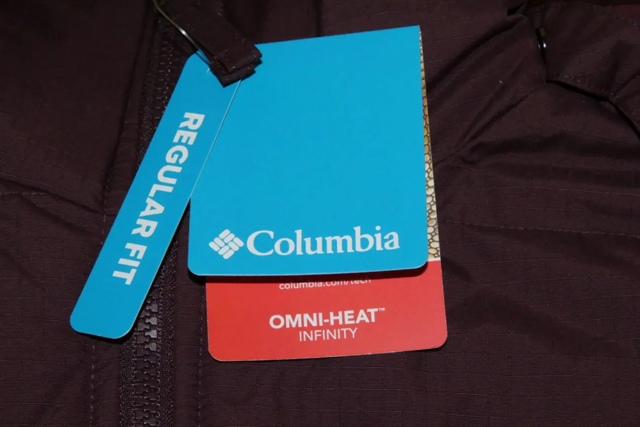 Куртка женская Columbia, размер 2XL 7