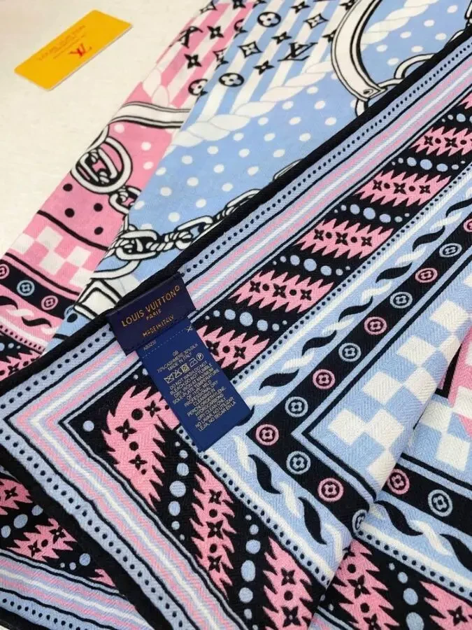 Хустинка Louis Vuitton 6