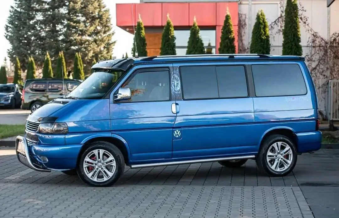 Volkswagen transporter T4 7