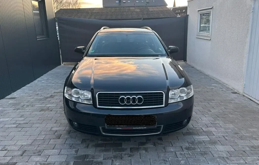 audi a4 1.9 tdi 6