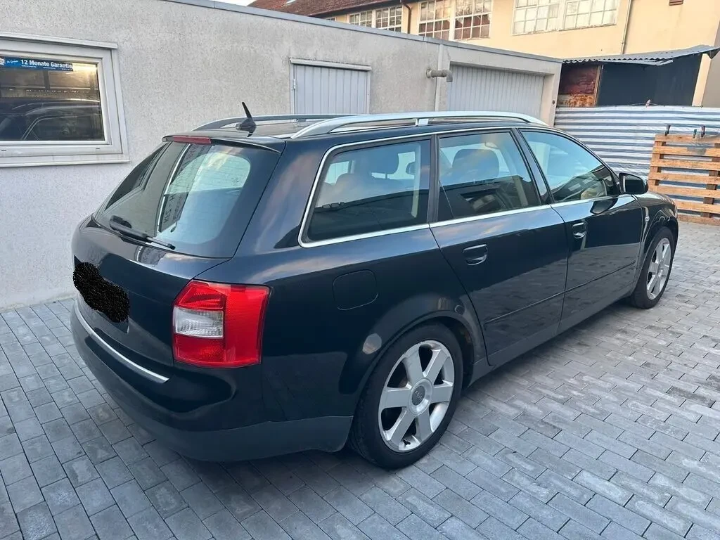 audi a4 1.9 tdi 3