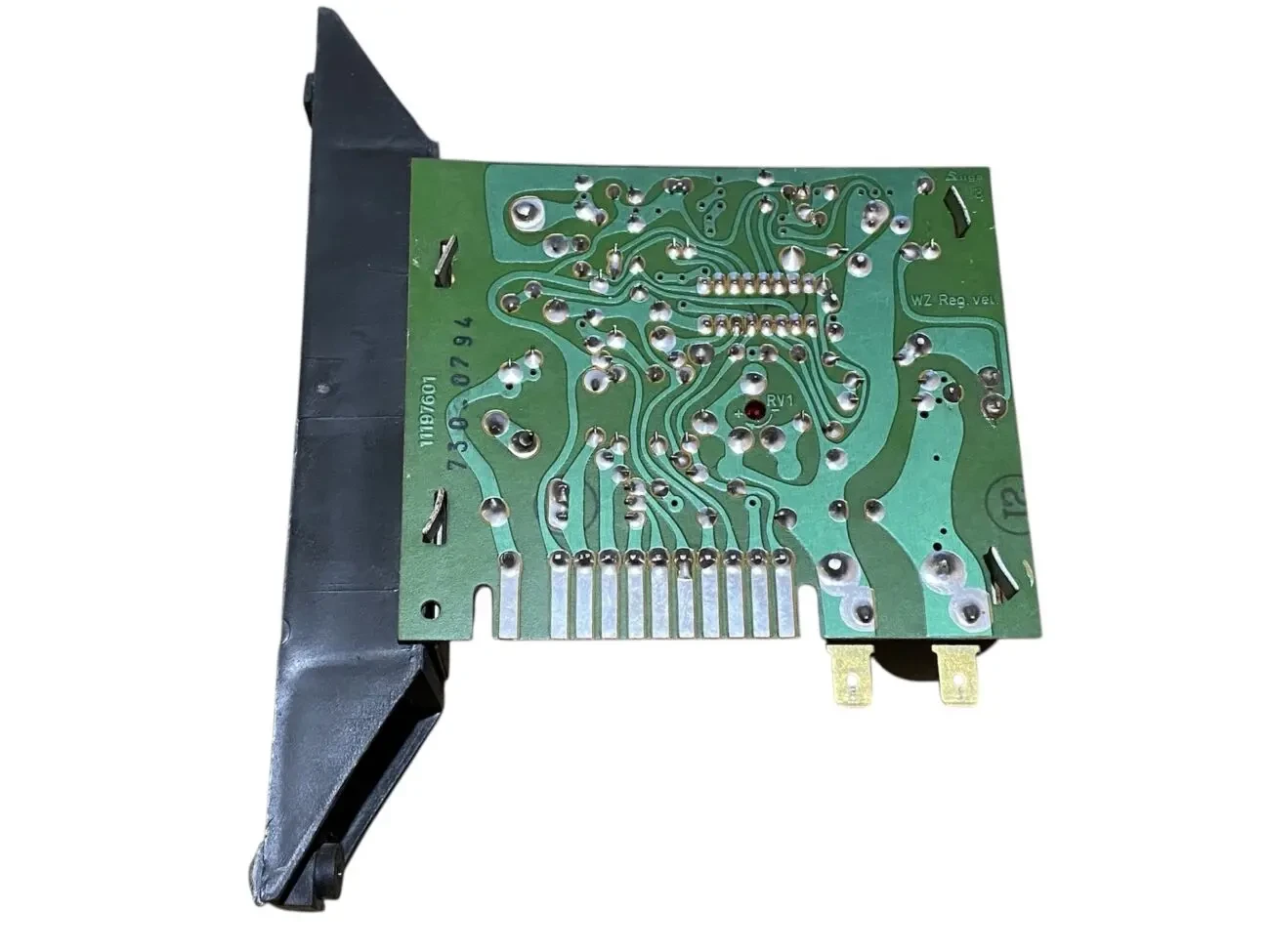 Модуль керування Bitron MCV 124 для Indesit, оригінал, 914G1, WZ670/16 3