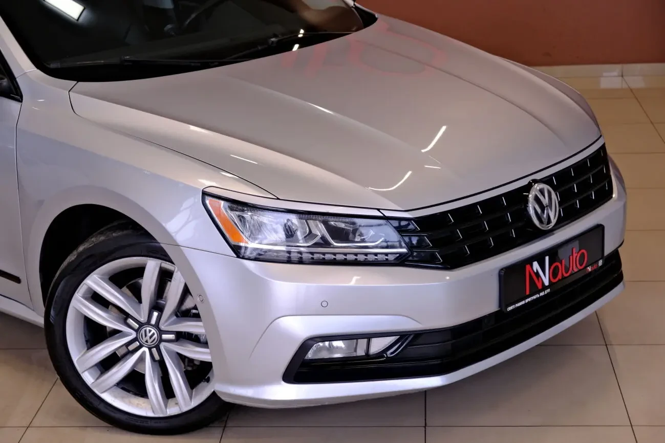 Volkswagen Passat NMS 3