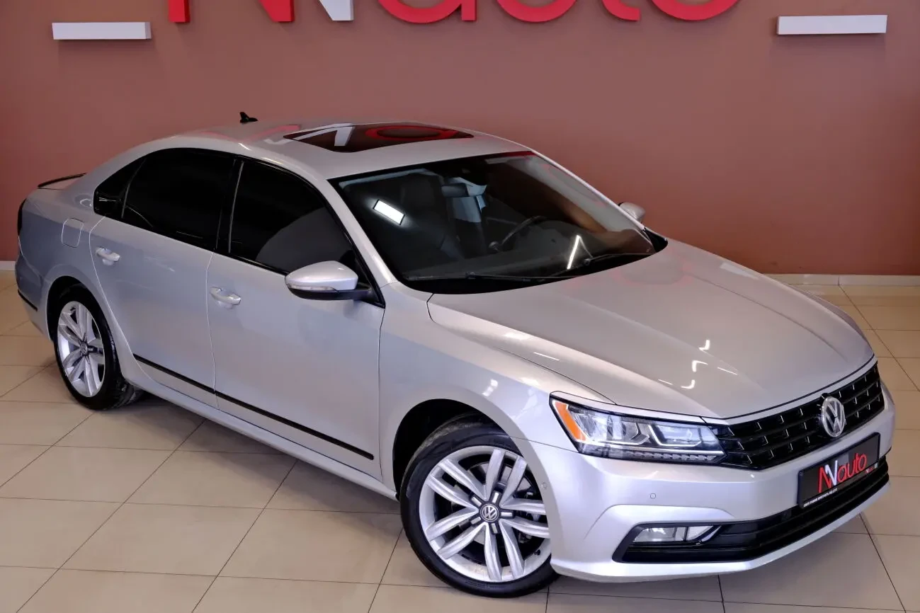 Volkswagen Passat NMS 4