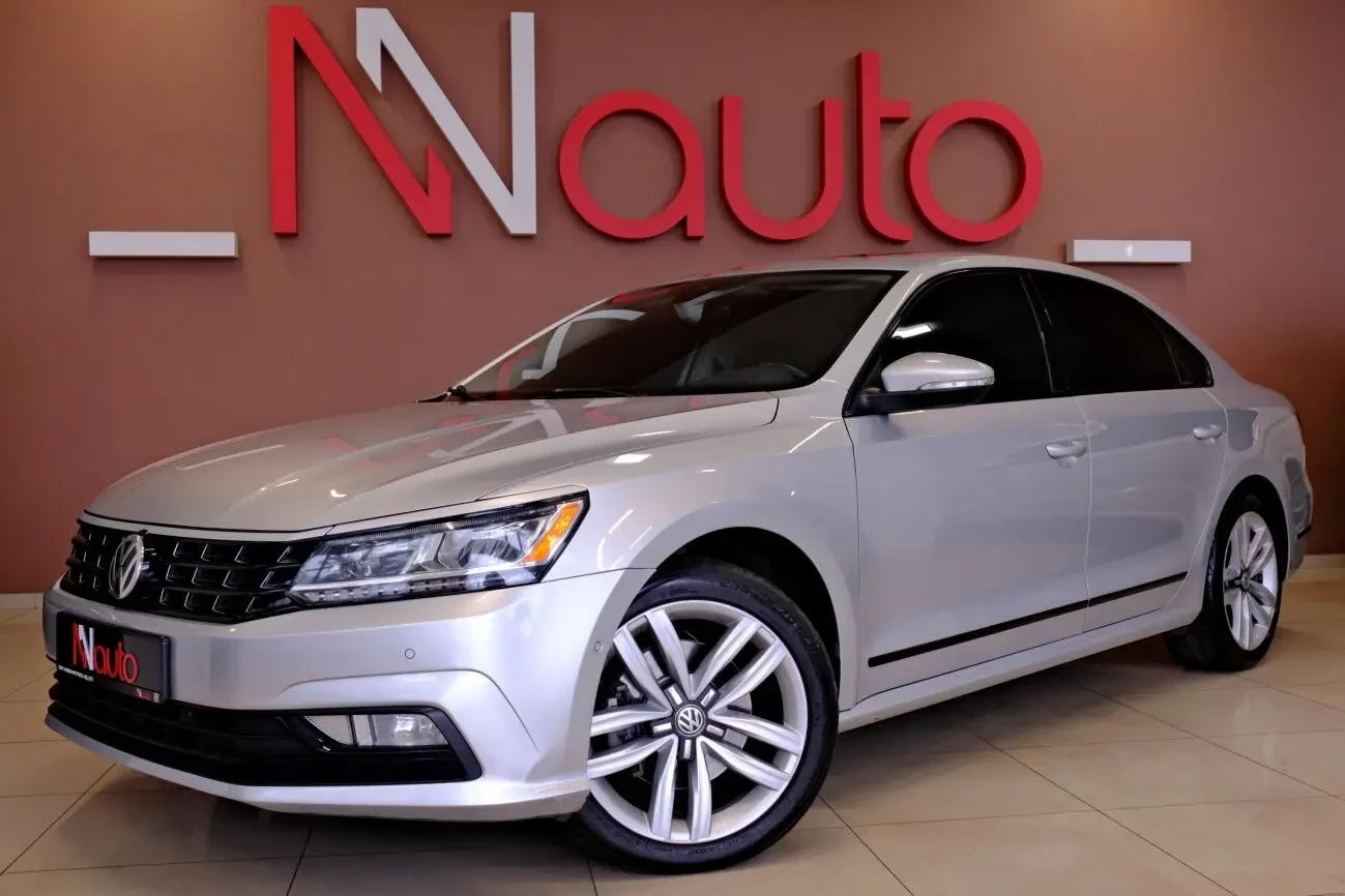 Volkswagen Passat NMS 2