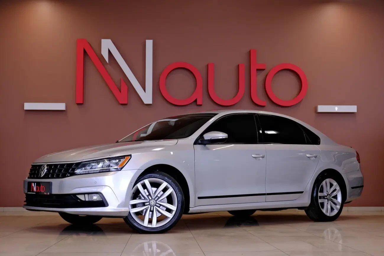 Volkswagen Passat NMS