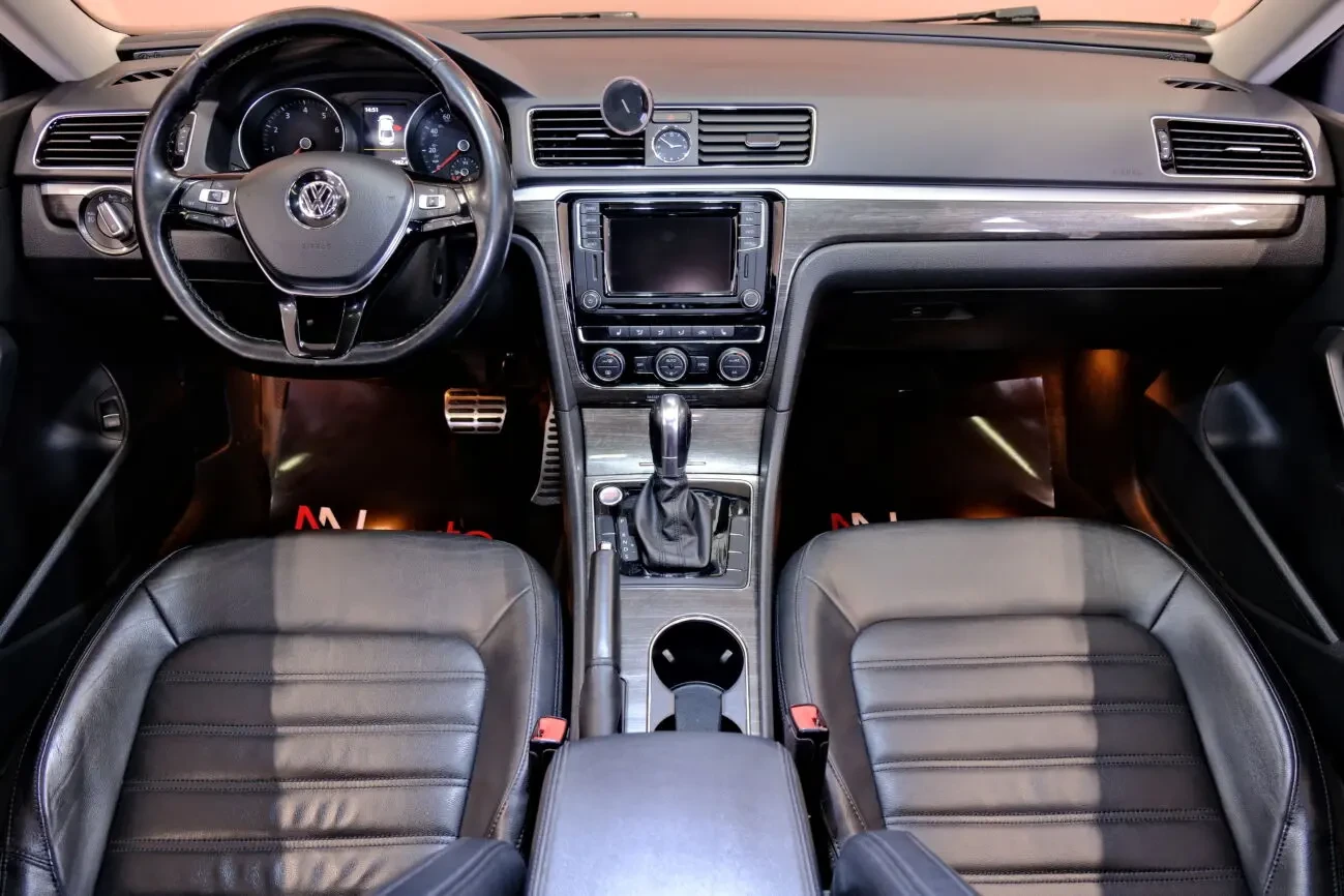 Volkswagen Passat NMS 8