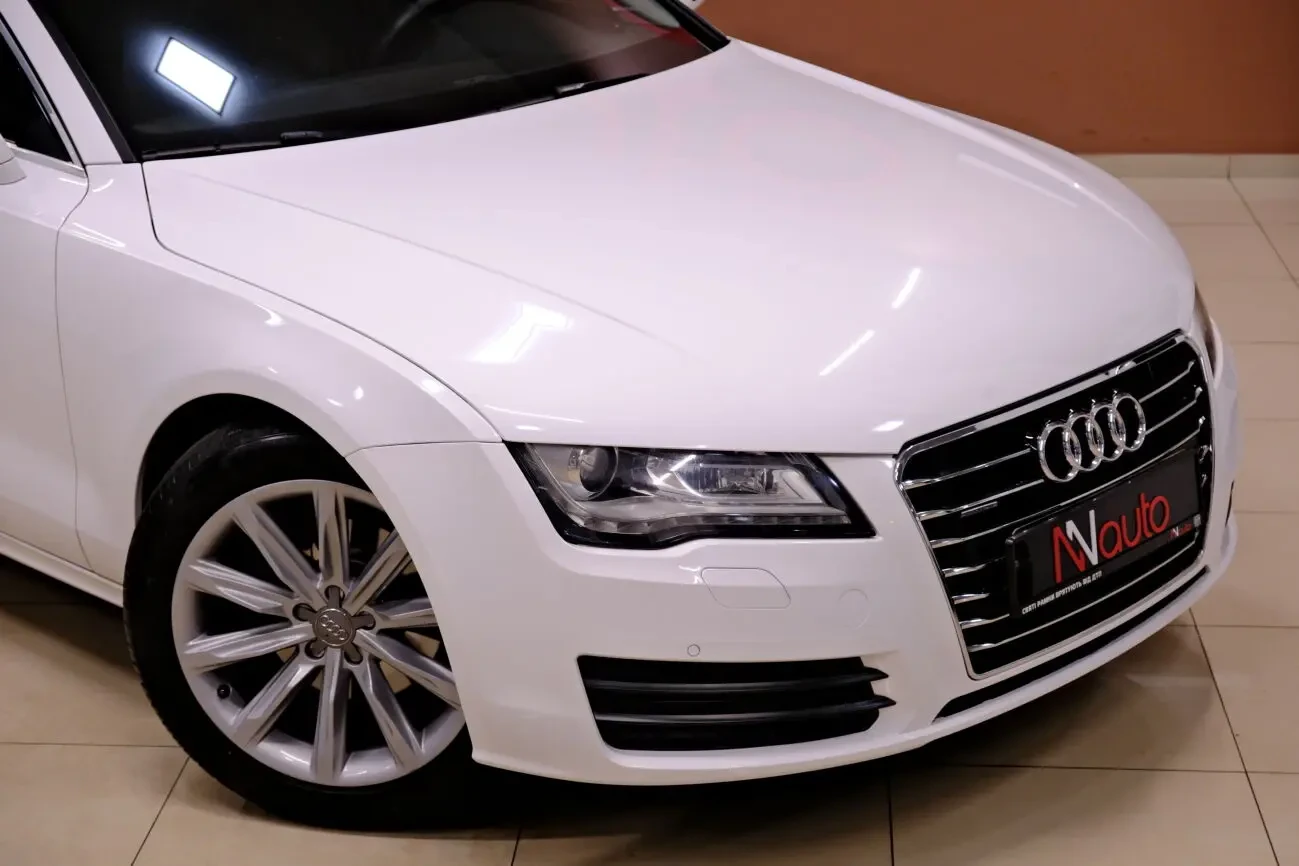 Audi A7 Sportback 3