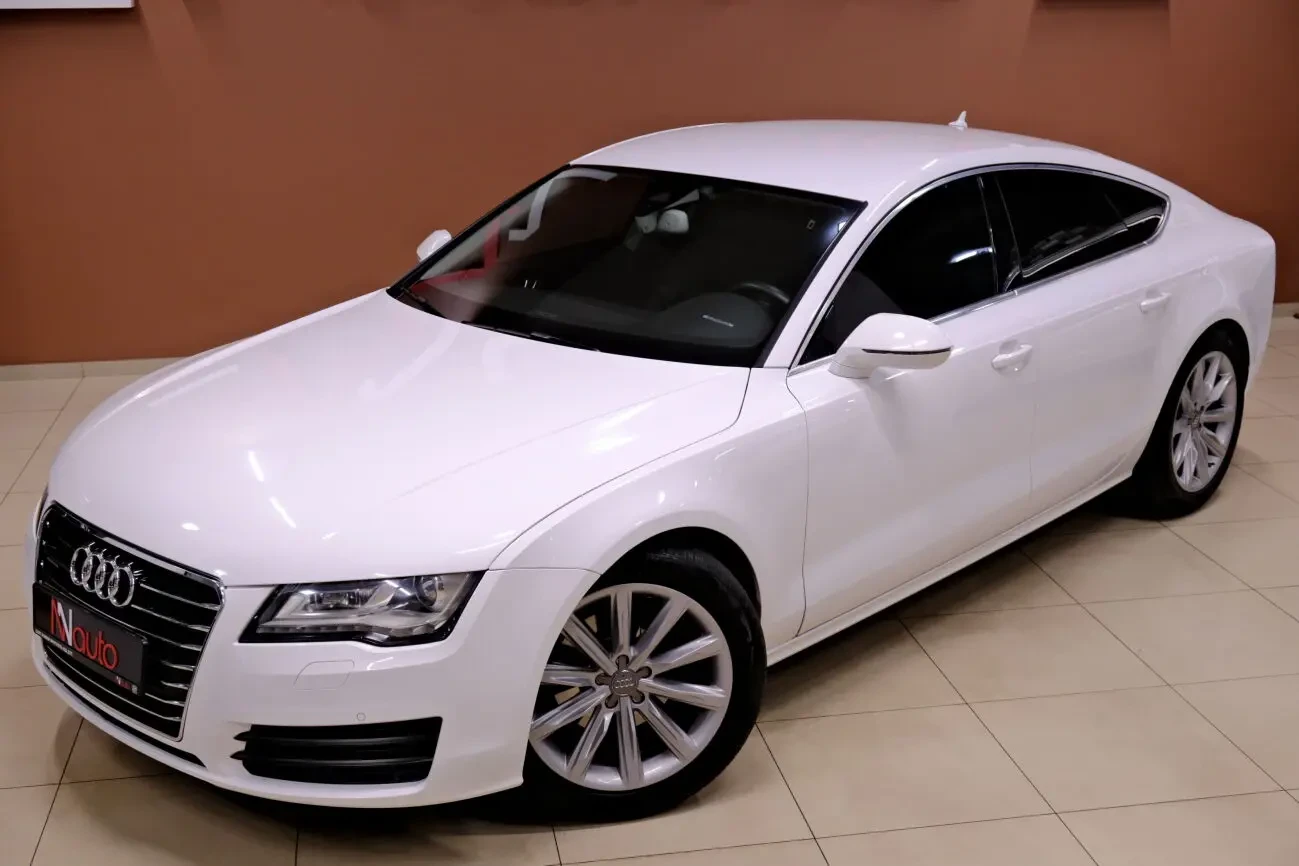 Audi A7 Sportback 2