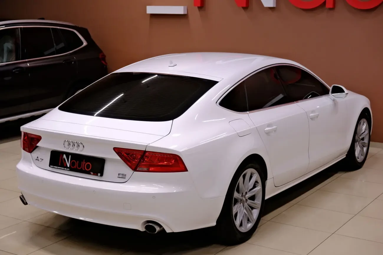 Audi A7 Sportback 5