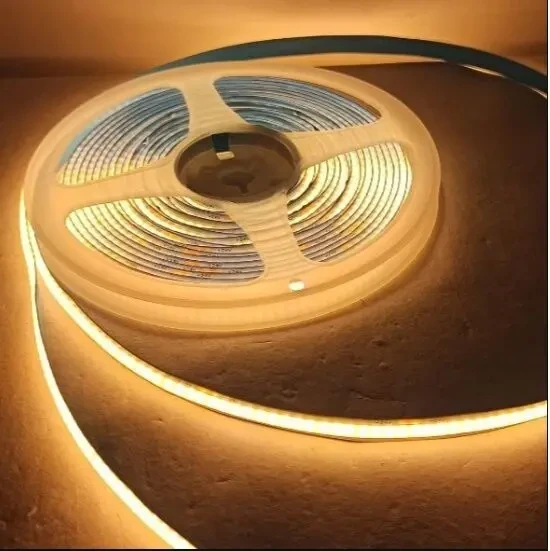 Світлодіодна Стрічка COB 24V 320 LED/м 3