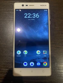 Nokia 3 TA-1032, Android 9, Чудовий смартфон у хорошому стані