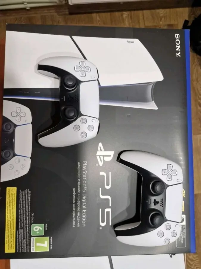 продам ps 5 slim 2