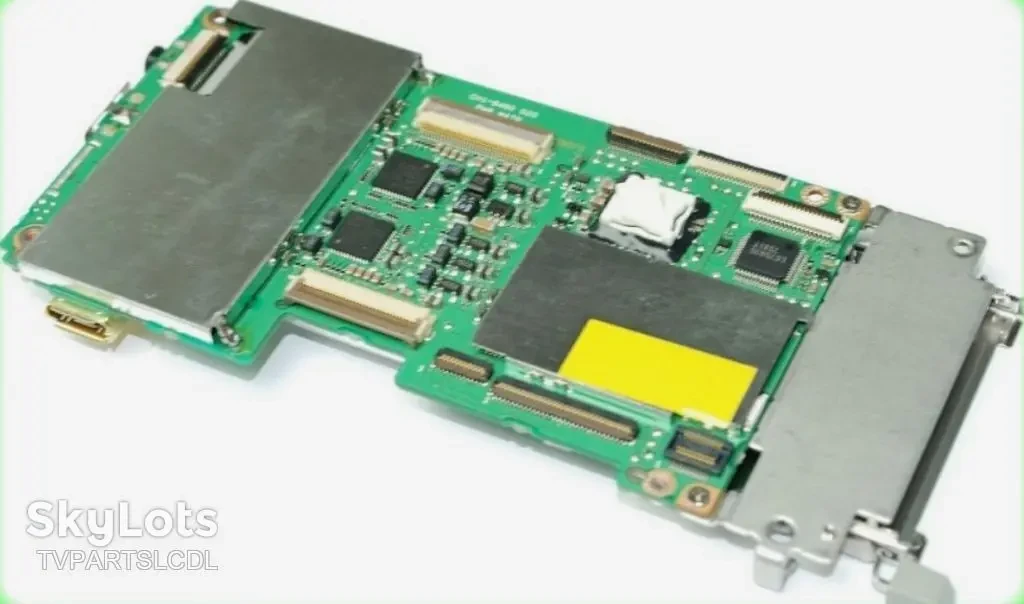 Системная плата для Canon Eos 40d, Ds126171, Eos40D