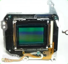 CCD для Canon EOS 550D, DS126271, EOS REBEL T2i, EOS Kiss X4, EOS 550