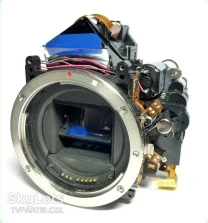 зеркальный механизм для Canon EOS 550D, DS126271, EOS REBEL T2i