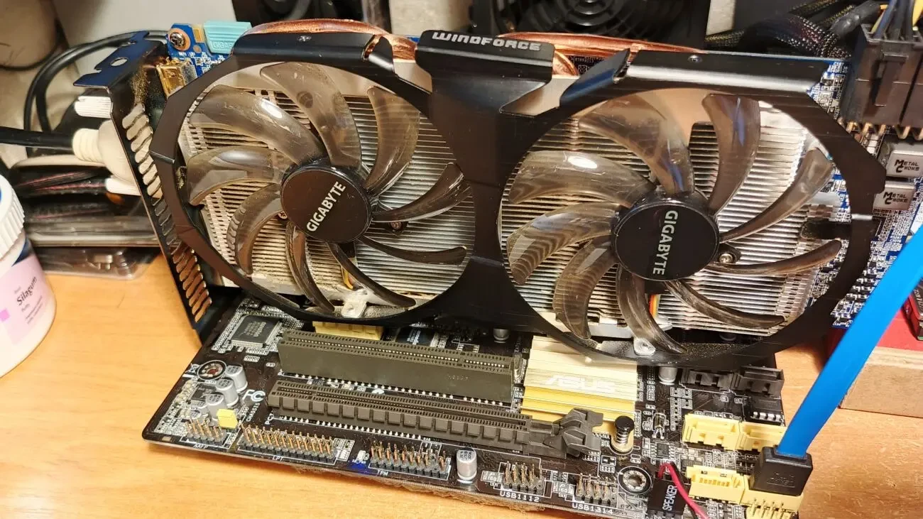 Готовый комплект ASUS B85M-E+XEON E3 1220 V3+16Gb+GTX560 1Гб+БП 450w 2