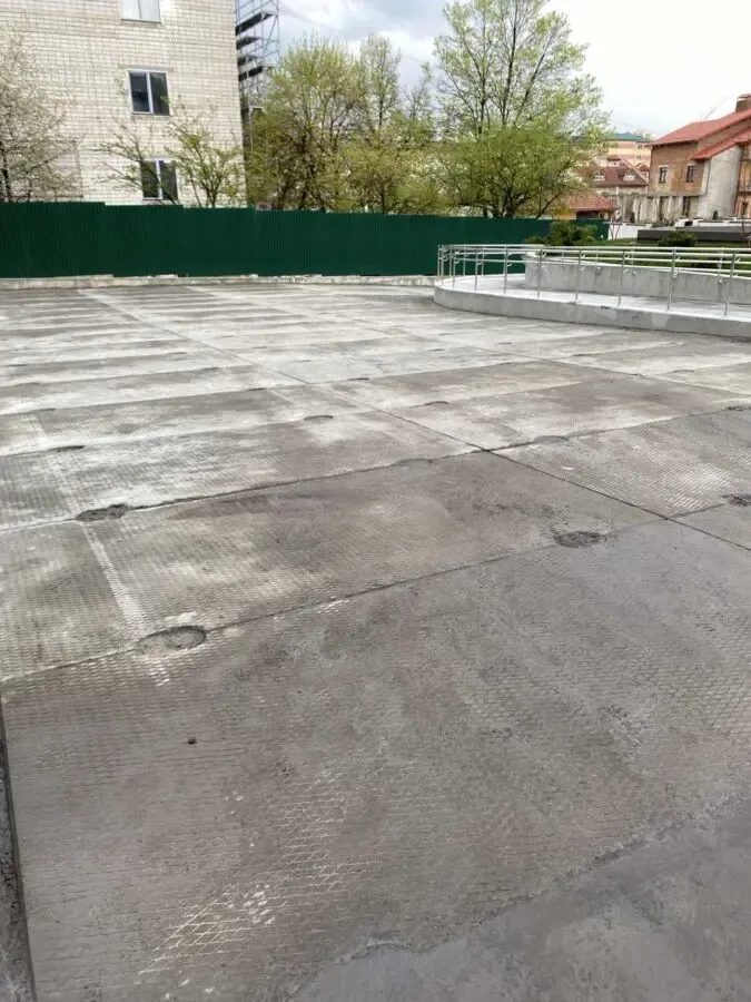 Плита дорожня ПД 3