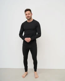 Білизна натільна чоловіча з начосом Uz Cotton 100% бавовна Узбекистан