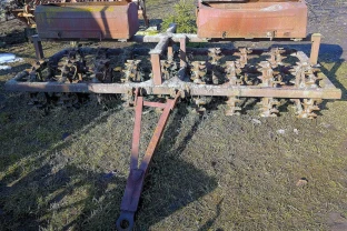 Коток зубчато - кільчатий ККШ -3