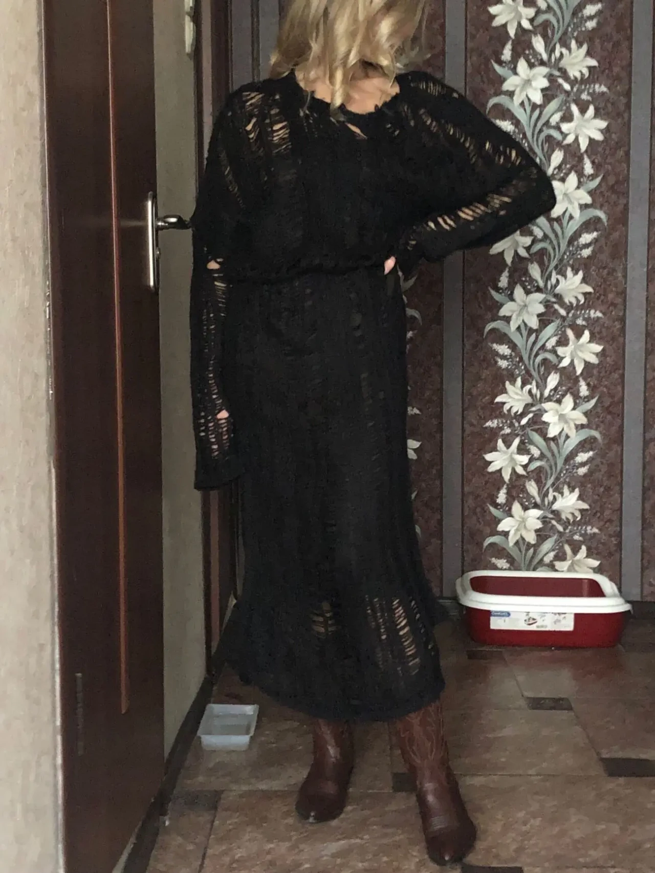 плаття/сукня вʼязане zara 5