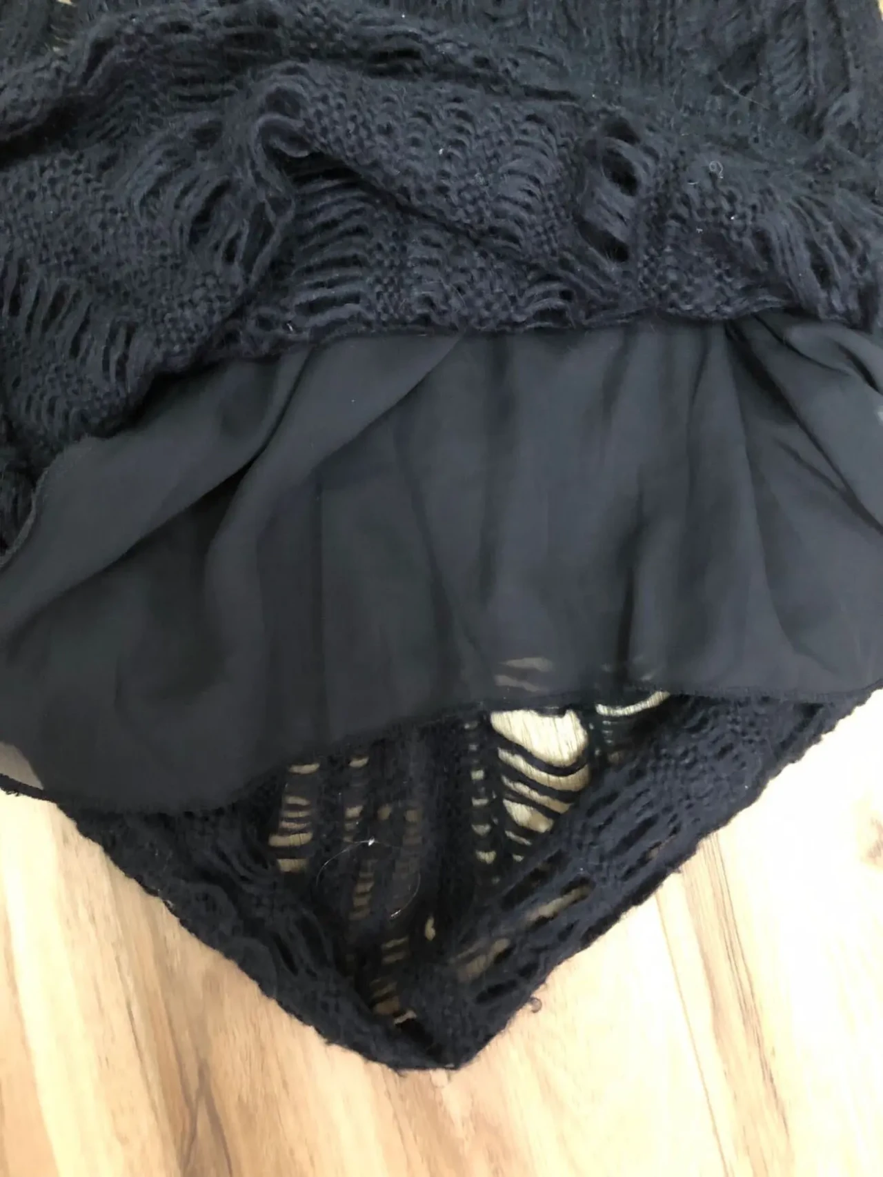 плаття/сукня вʼязане zara 4