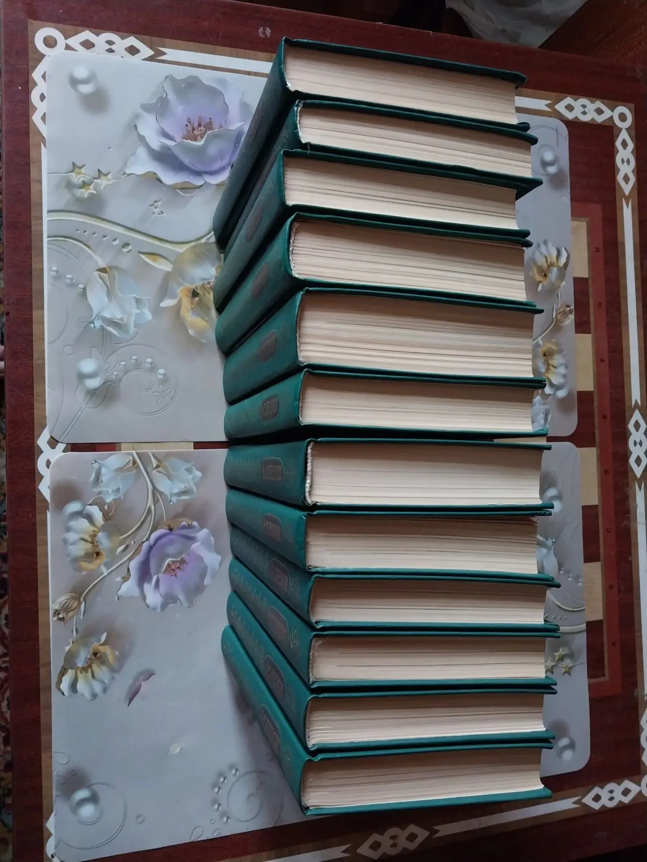 Книги Собрание сочинений Лесков н.с.  в 12 томах 1989 год издания 8