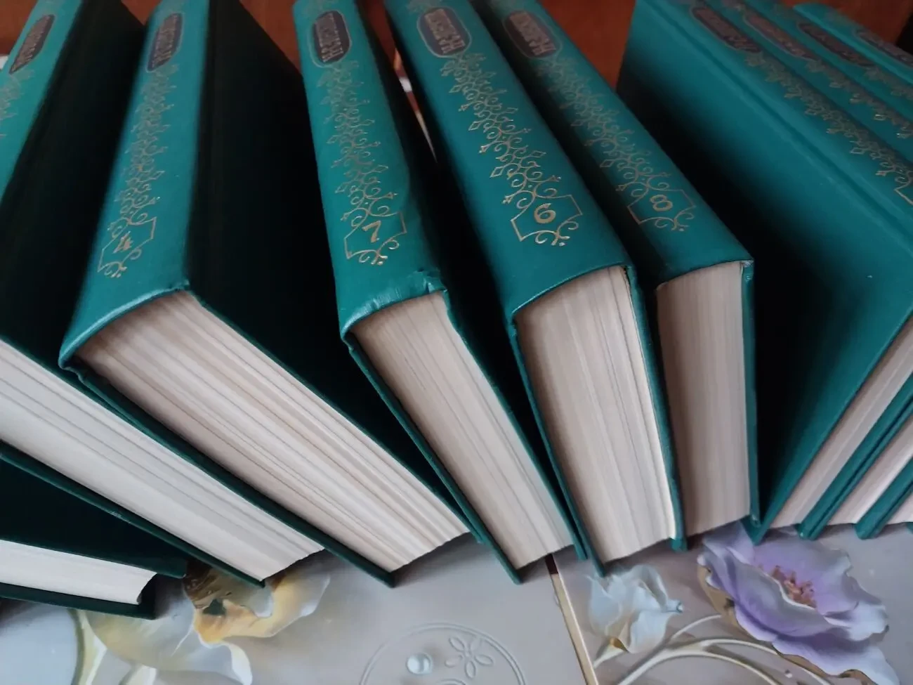 Книги Собрание сочинений Лесков н.с.  в 12 томах 1989 год издания 7