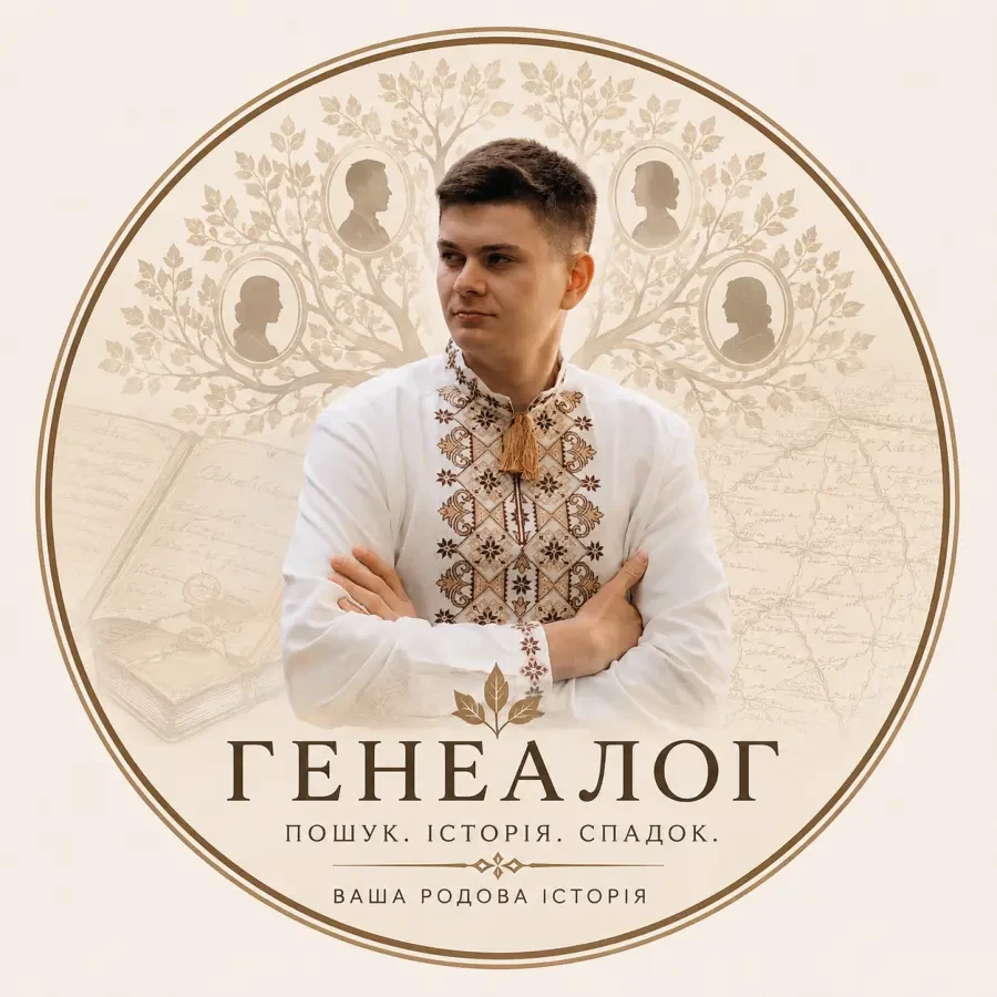 Дослідження родоводу. Професійна генеалогія