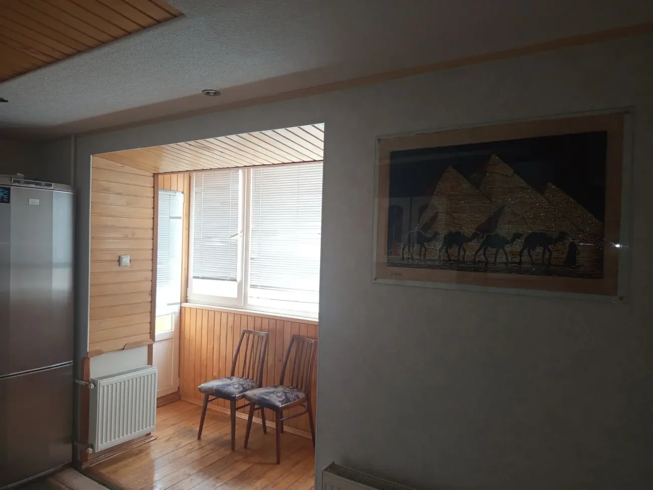 Здам свою 2-к кв. у центрі 2