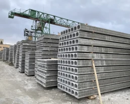 Плити перекриття ПБ 33-12