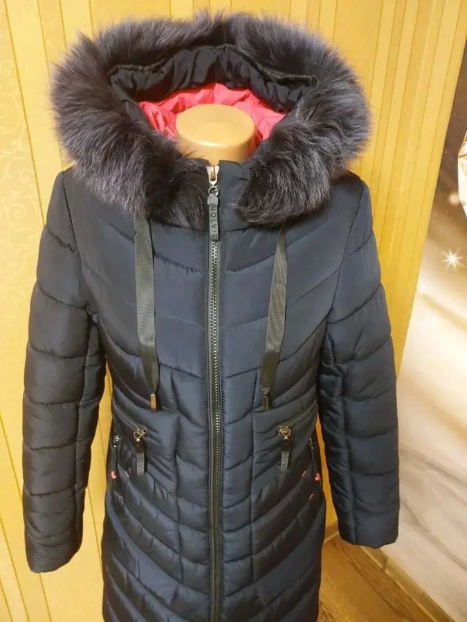 Пальто зима-осінь 3