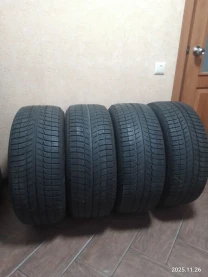 Шины автомобильные 235 55 18 зимние