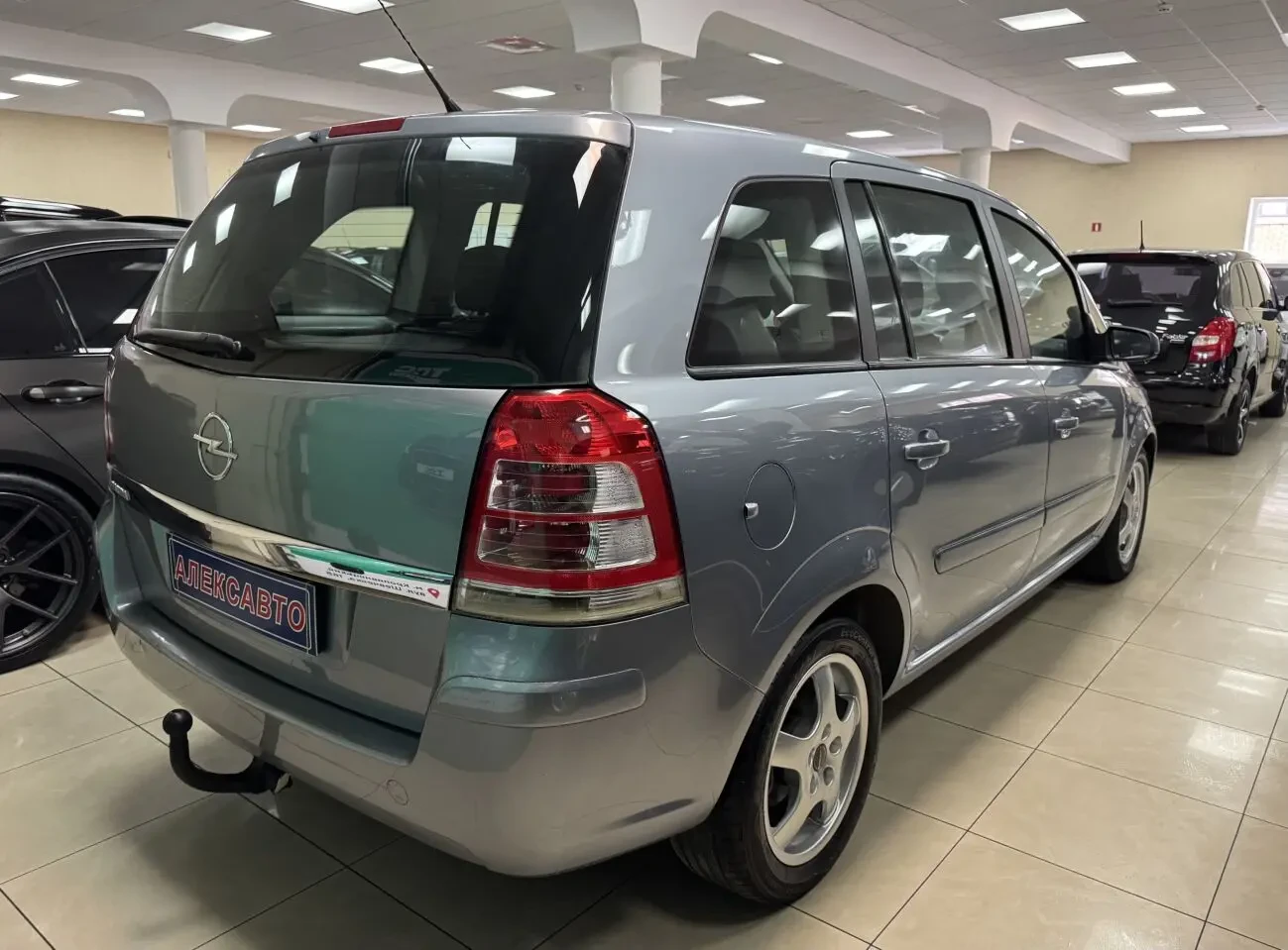 Opel Zafira B 1.8i 16V 5МКПП 2009 р.в. (140 к.с.), 7 місць 7