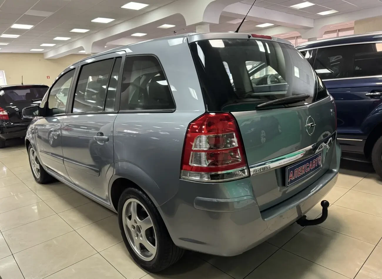 Opel Zafira B 1.8i 16V 5МКПП 2009 р.в. (140 к.с.), 7 місць 4