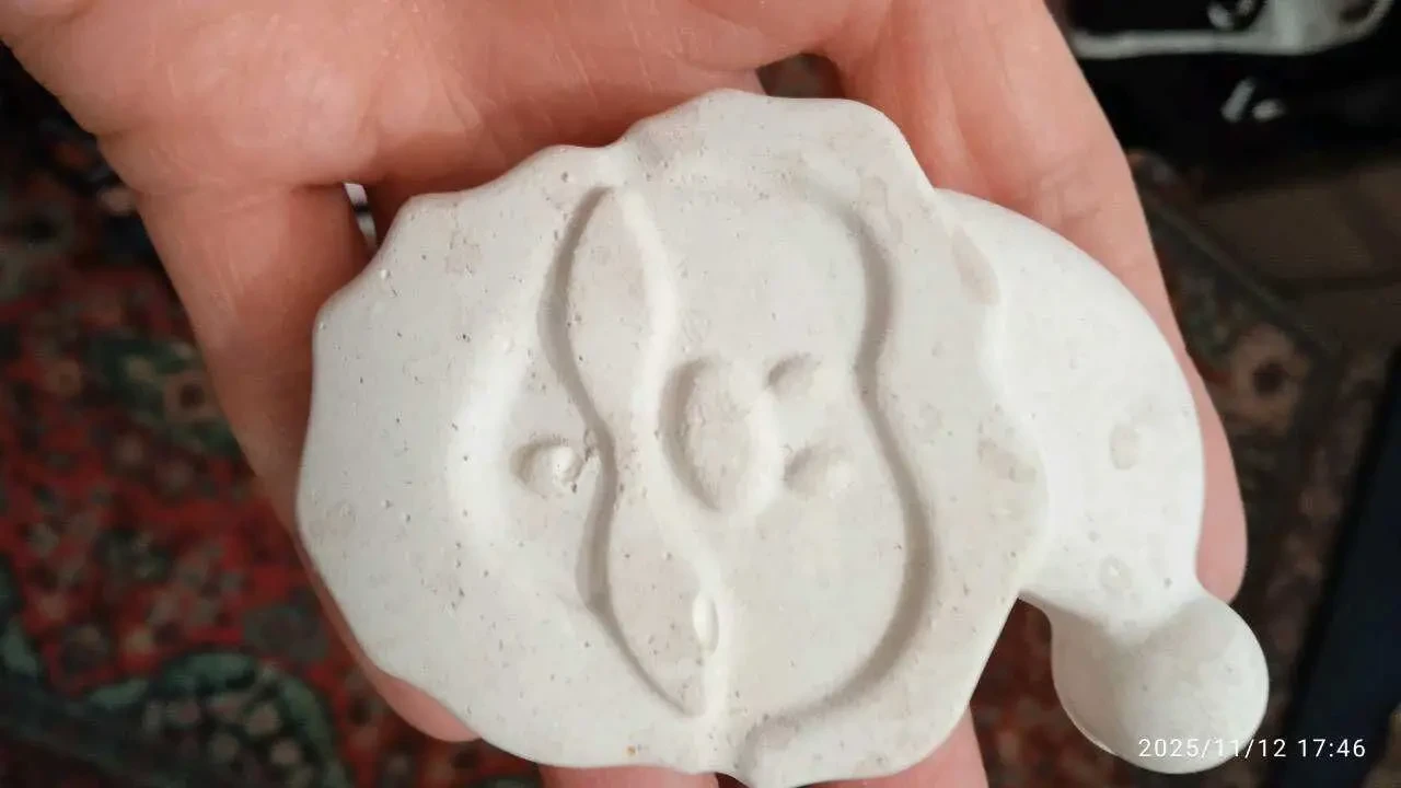 продам гіпсові фігурки для творчості 5