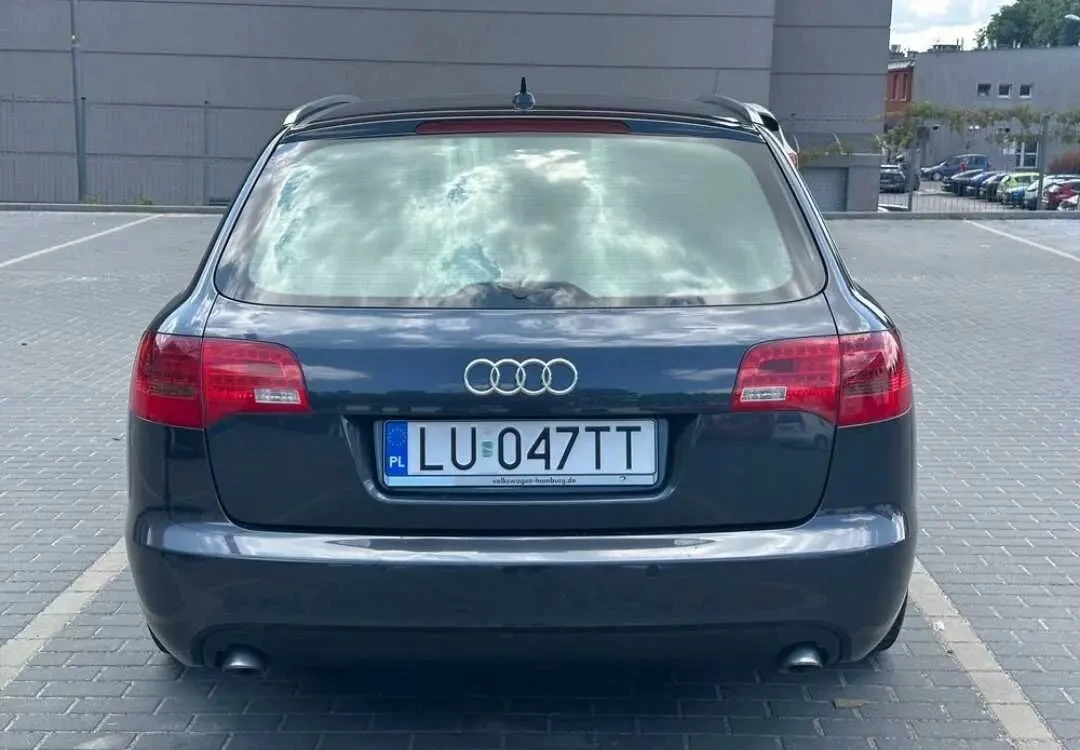 Audi A6 5