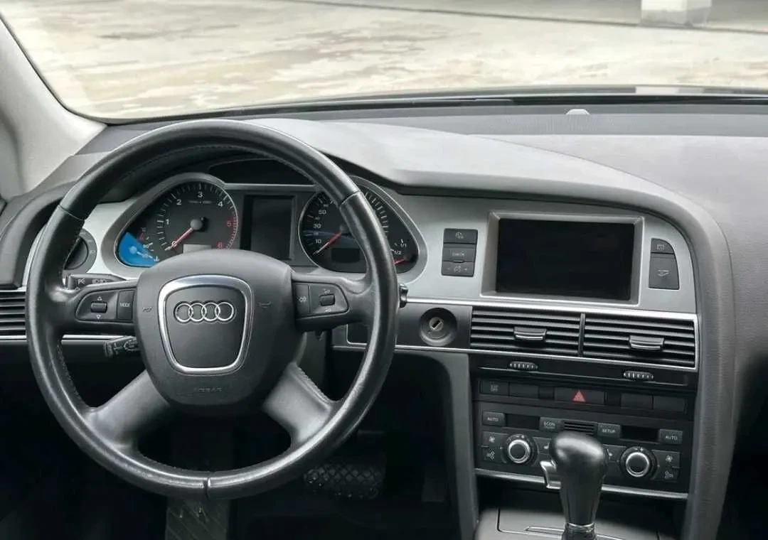 Audi A6 6