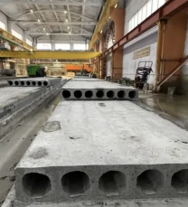 Плити перекриття - 1,2 ПБ 60-12