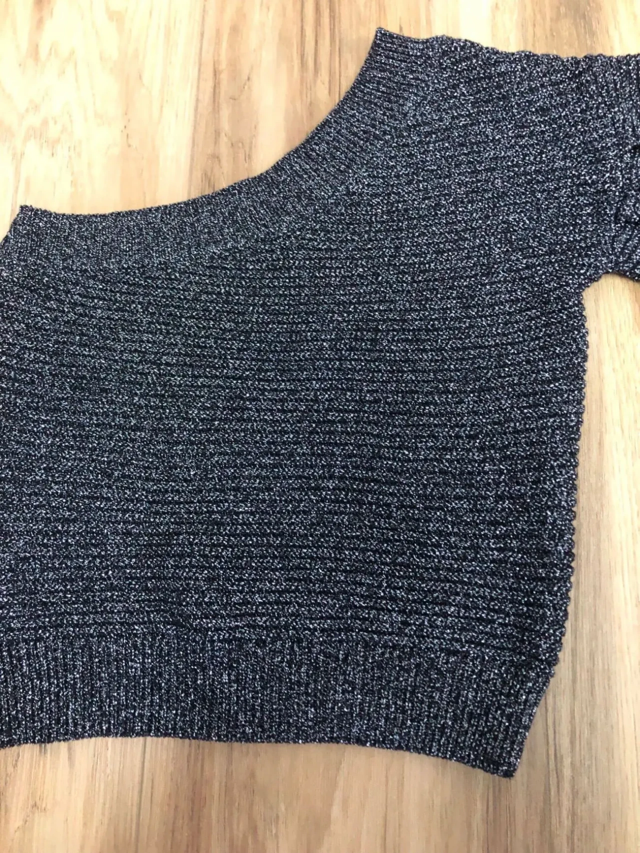 топ/светр на одне плече Mango 3