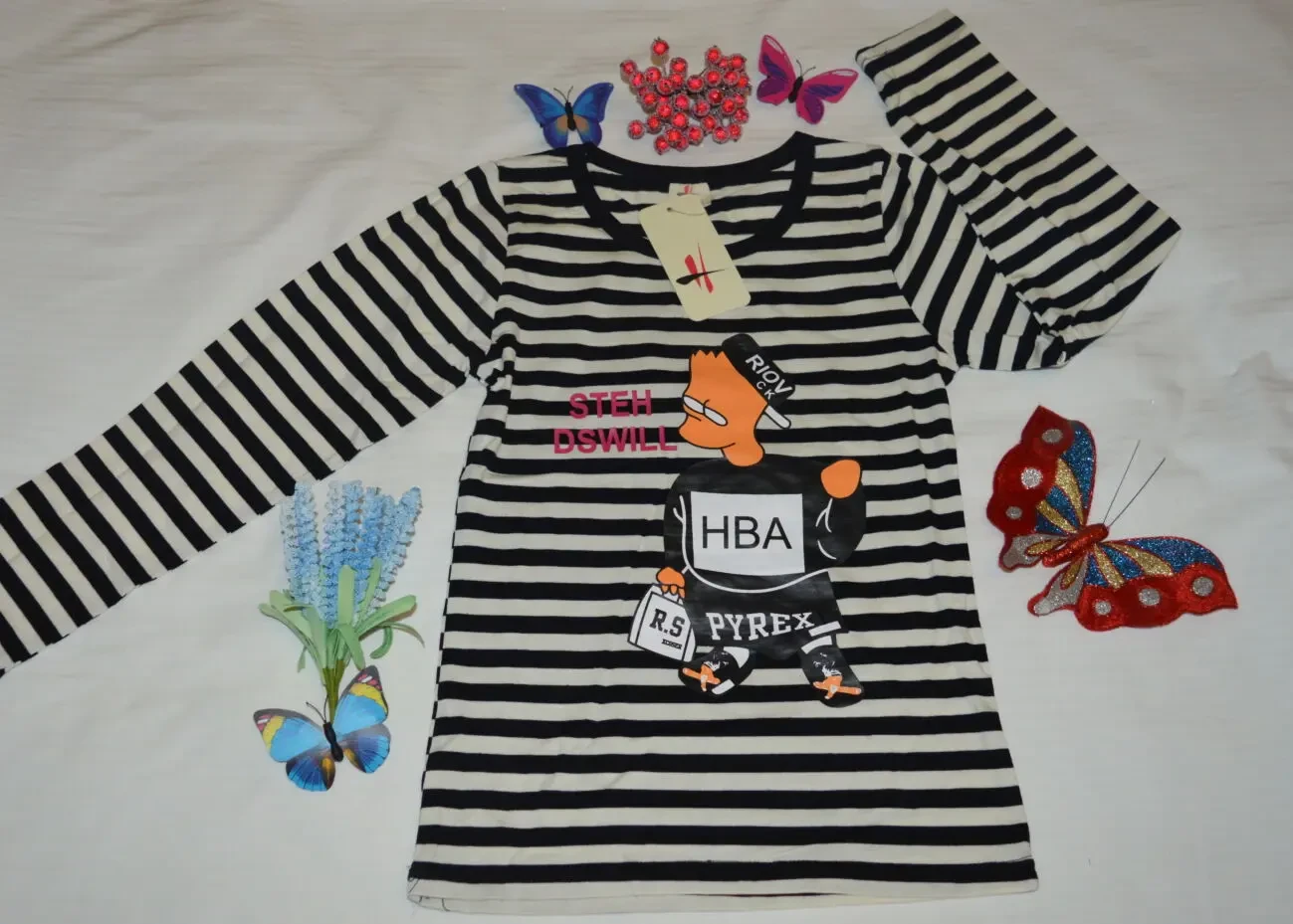 Кофта з зображенням Сімпсона 5